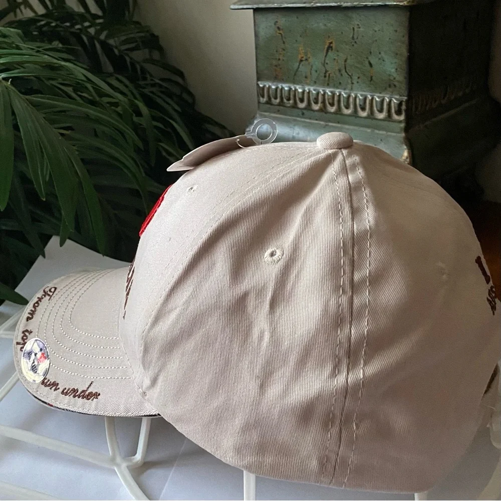 I Heart Australia Adjustable Cap